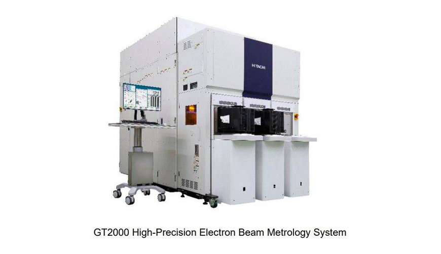 HITACHI HIGH-TECH LAUNCHES GT2000 HIGH-PRECISION ELECTRON BEAM METROLOGY SYSTEM